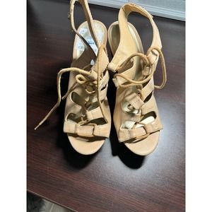 Guess Women's Brown Sandals Size 7
